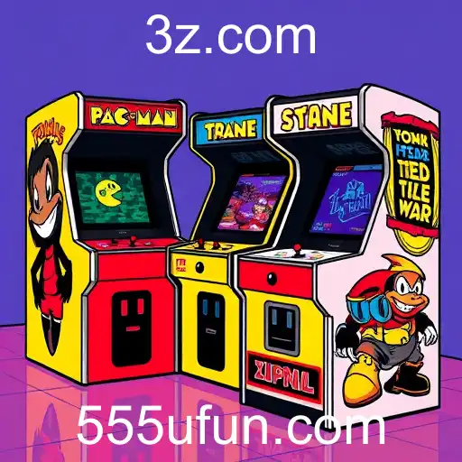 A Nostalgia e a Evolução dos Jogos de Arcade