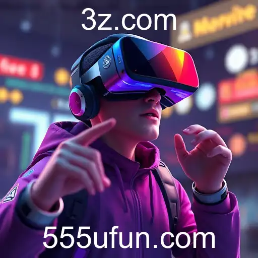 Revolução no Mercado de Jogos: O Impacto da Realidade Virtual e IA