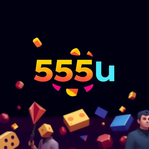555u